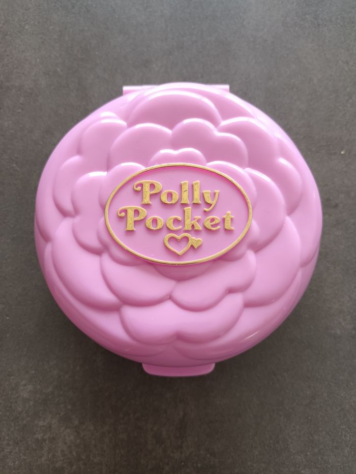 Polly Pocket Ballerina - photo numéro 3
