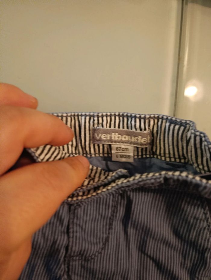 Lot de 9 shorts - photo numéro 3