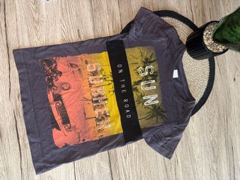 T-shirt 8ans