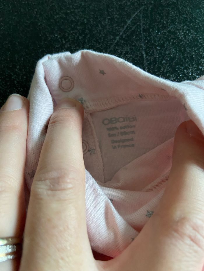 Lot de 2 t-shirt - photo numéro 4