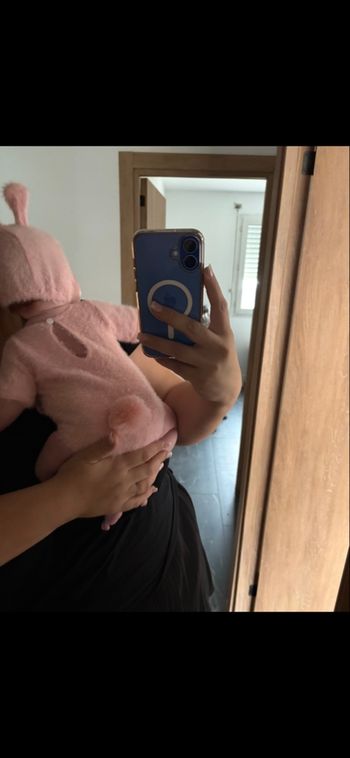 Ensemble lapin bébé 0/3 mois 
