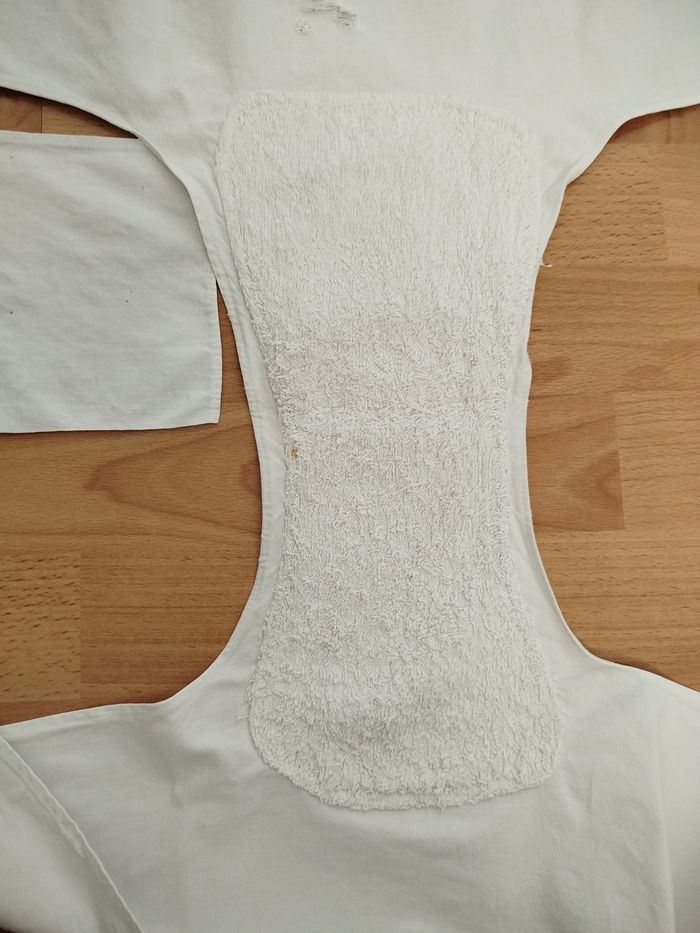Lange coton vintage - photo numéro 9