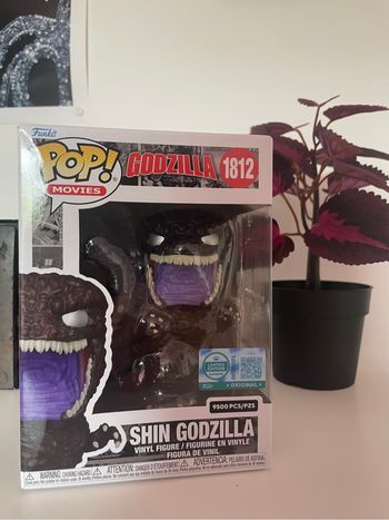 🖤 Funko Pop Shin Godzilla