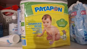 Patapon couche