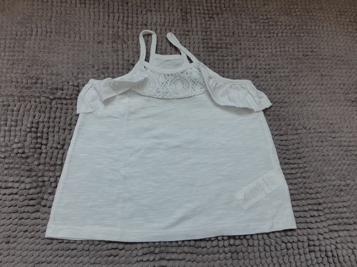 Debardeur Orchestra 4 ans