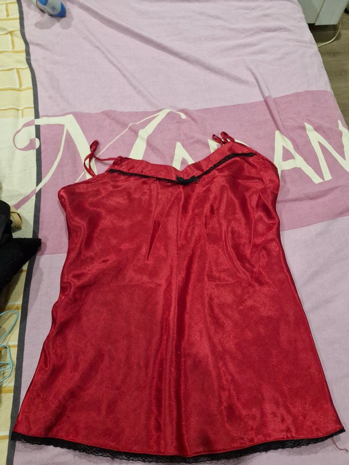 Pyjama short - photo numéro 2