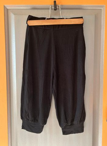 Pantalon sarouel