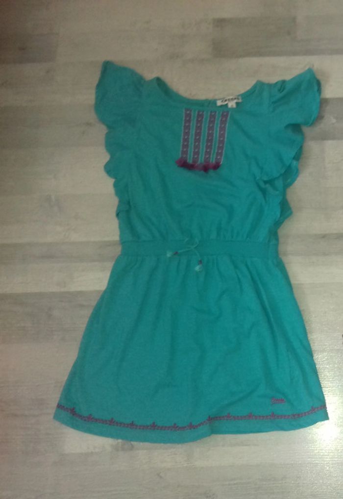 robe creeks 10 ans