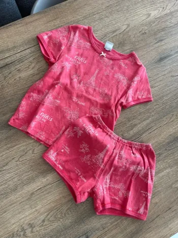 Pyjama petit bateau