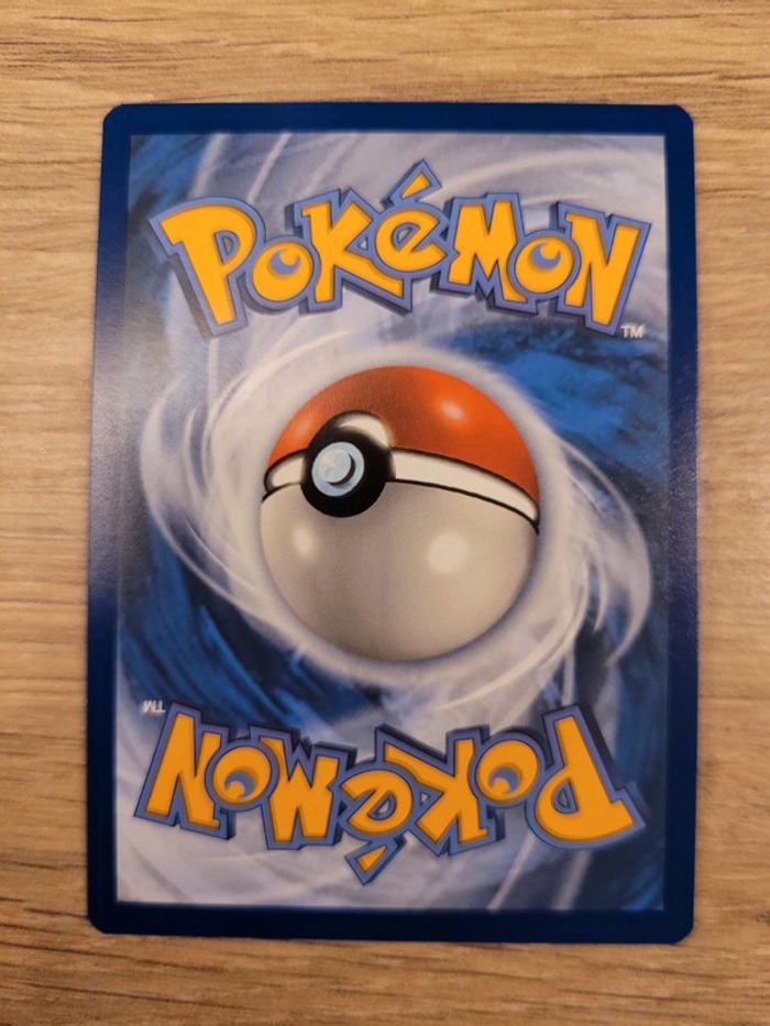 Vends carte pokemon glaivodo 130/0911 destinées de paldea - photo numéro 2