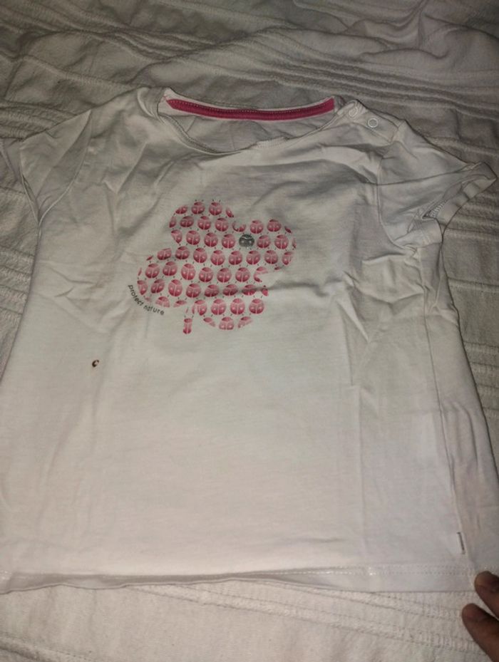T-shirt Obaïbi 3 ans