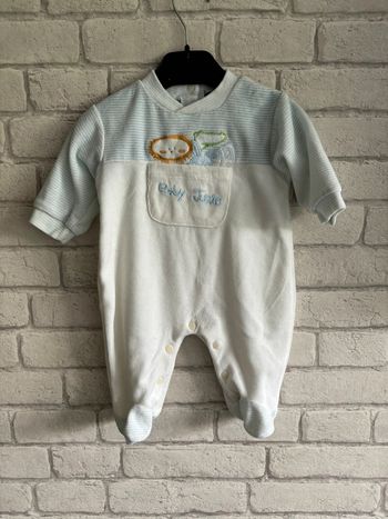 Pyjama Foster babies taille 3 mois