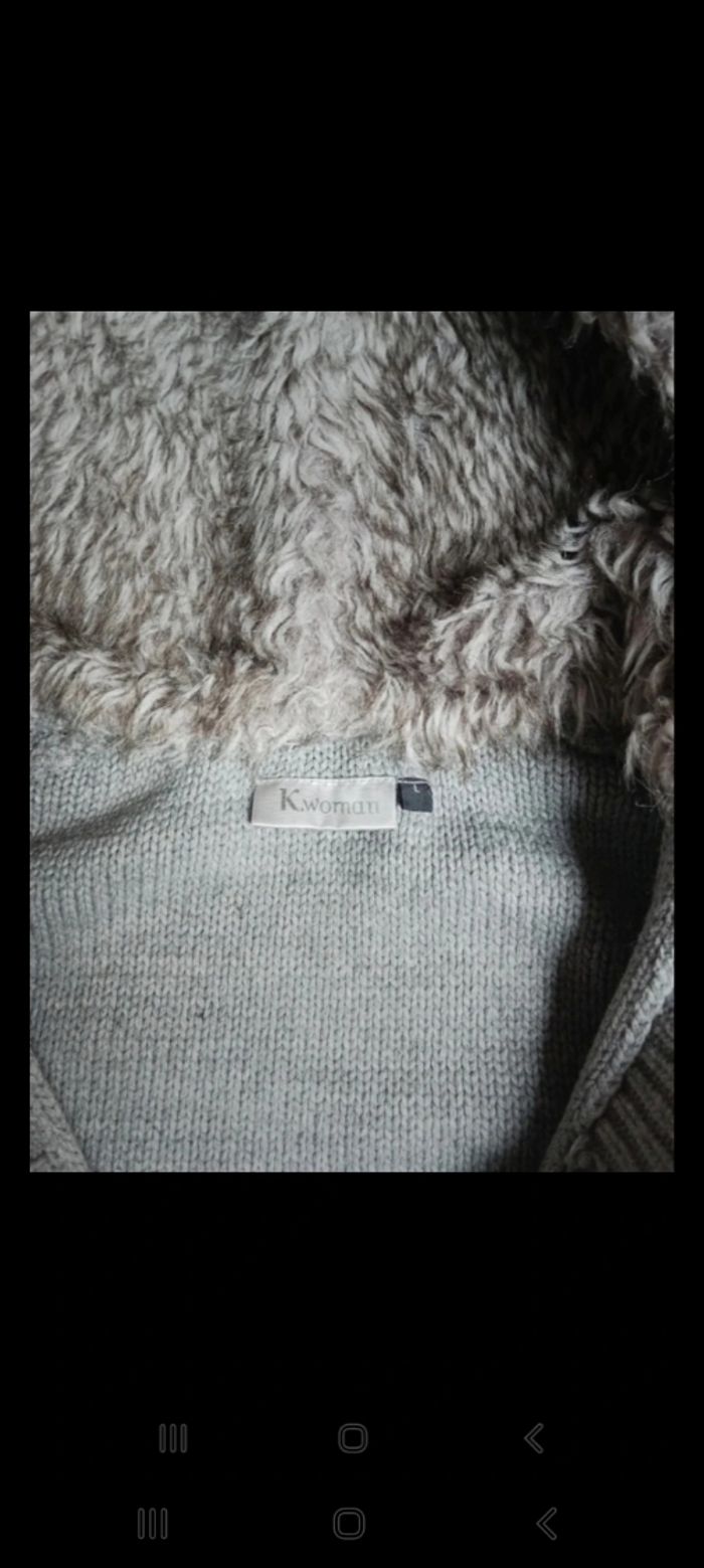 Gilet sans manche - photo numéro 2