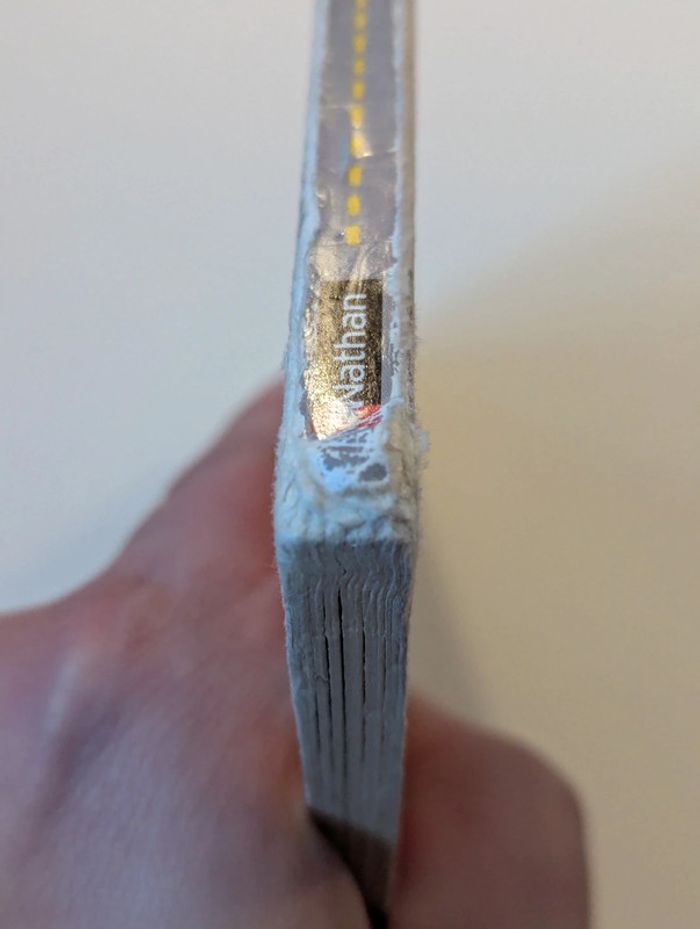 Lot de 3 grands livres à toucher - photo numéro 16