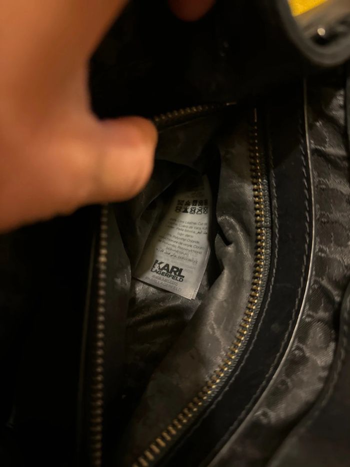 Sac à main Karl Lagerfeld - photo numéro 8