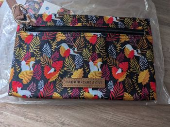 Pochette EL SPA Cabaïa