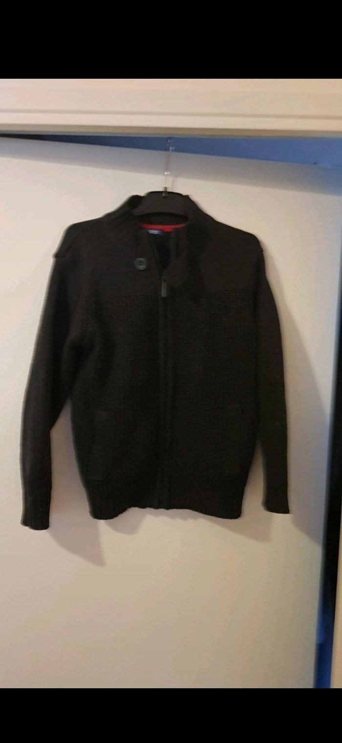 Gilet garçon, 5 ans