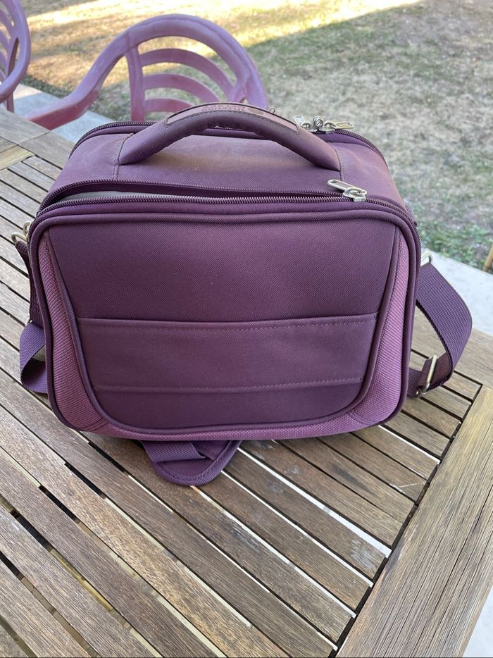 Vanity de voyage Delsey - photo numéro 3