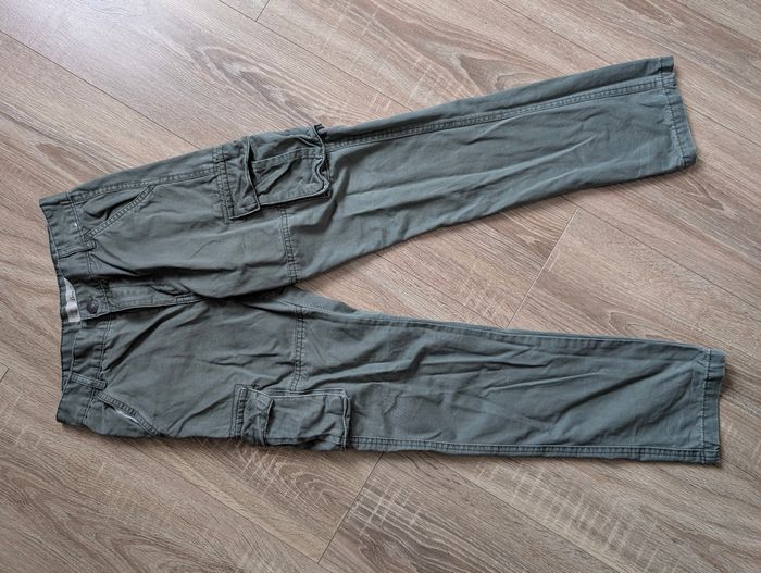 Lot vêtements printemps été garcon - photo numéro 6