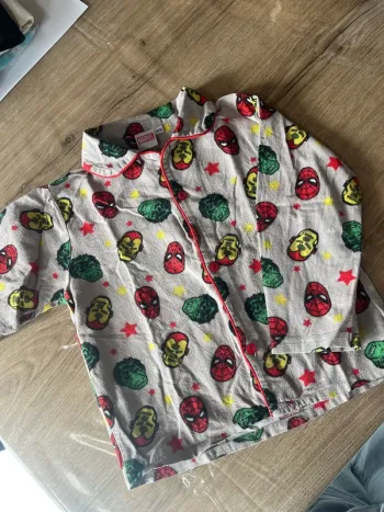Chemise de pyjama Marvel