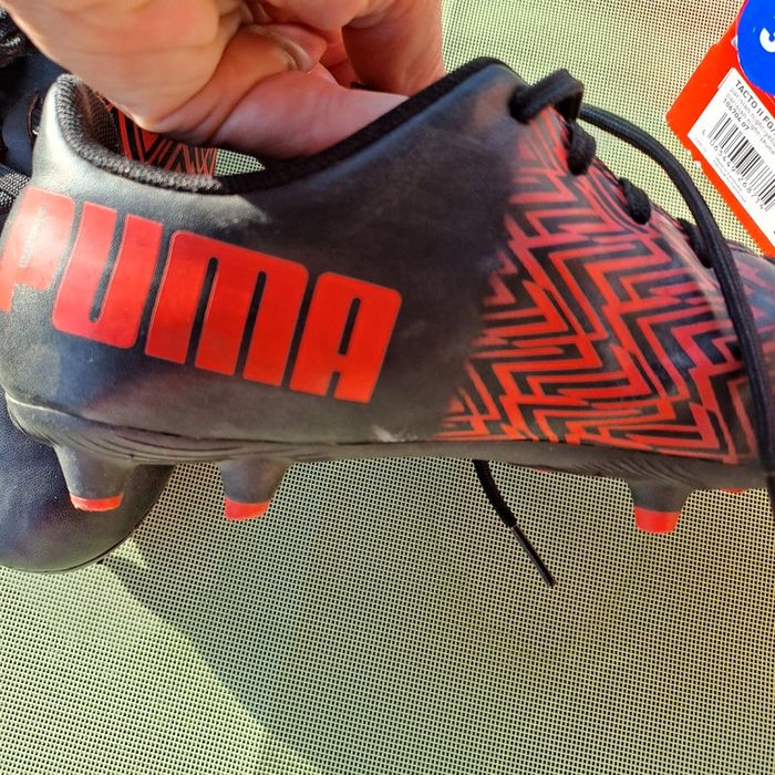 Crampons taille35 #puma - photo numéro 3