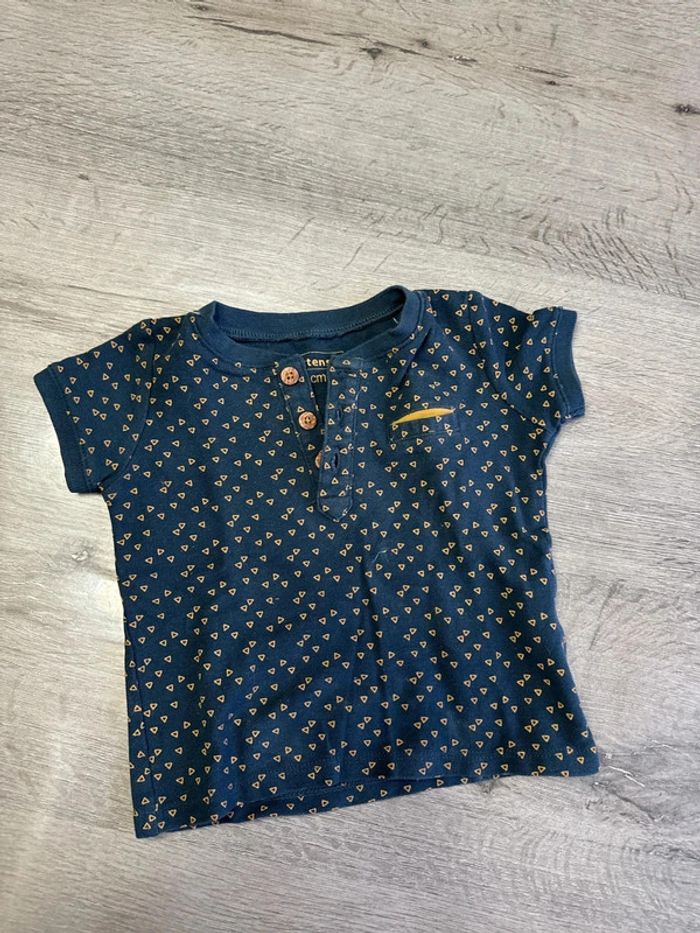 Polo in extenso 12 mois