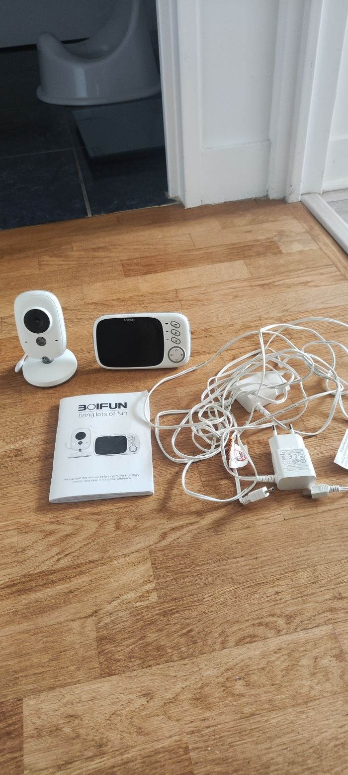 Babyphone boifun