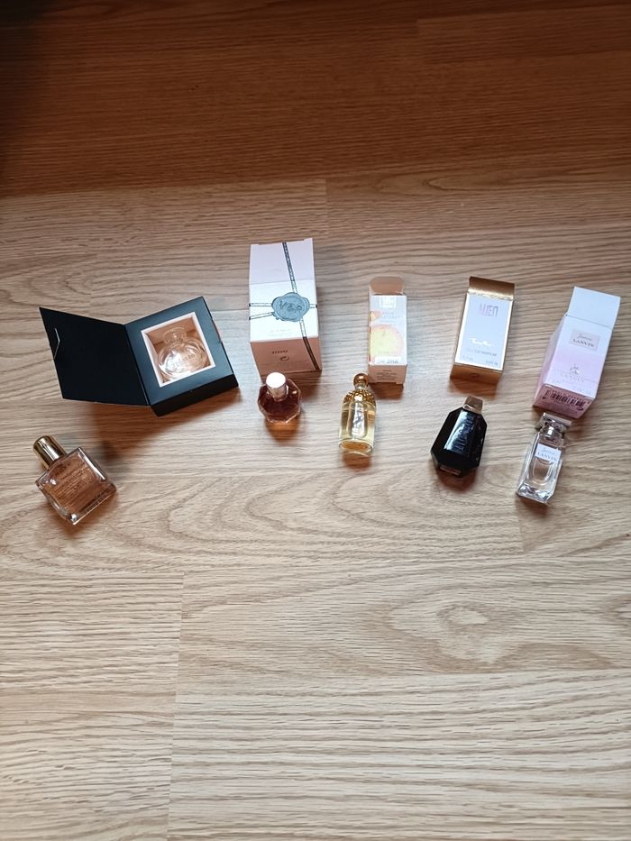 LOT DE 6 MINIATURES DONT NUXE - photo numéro 2