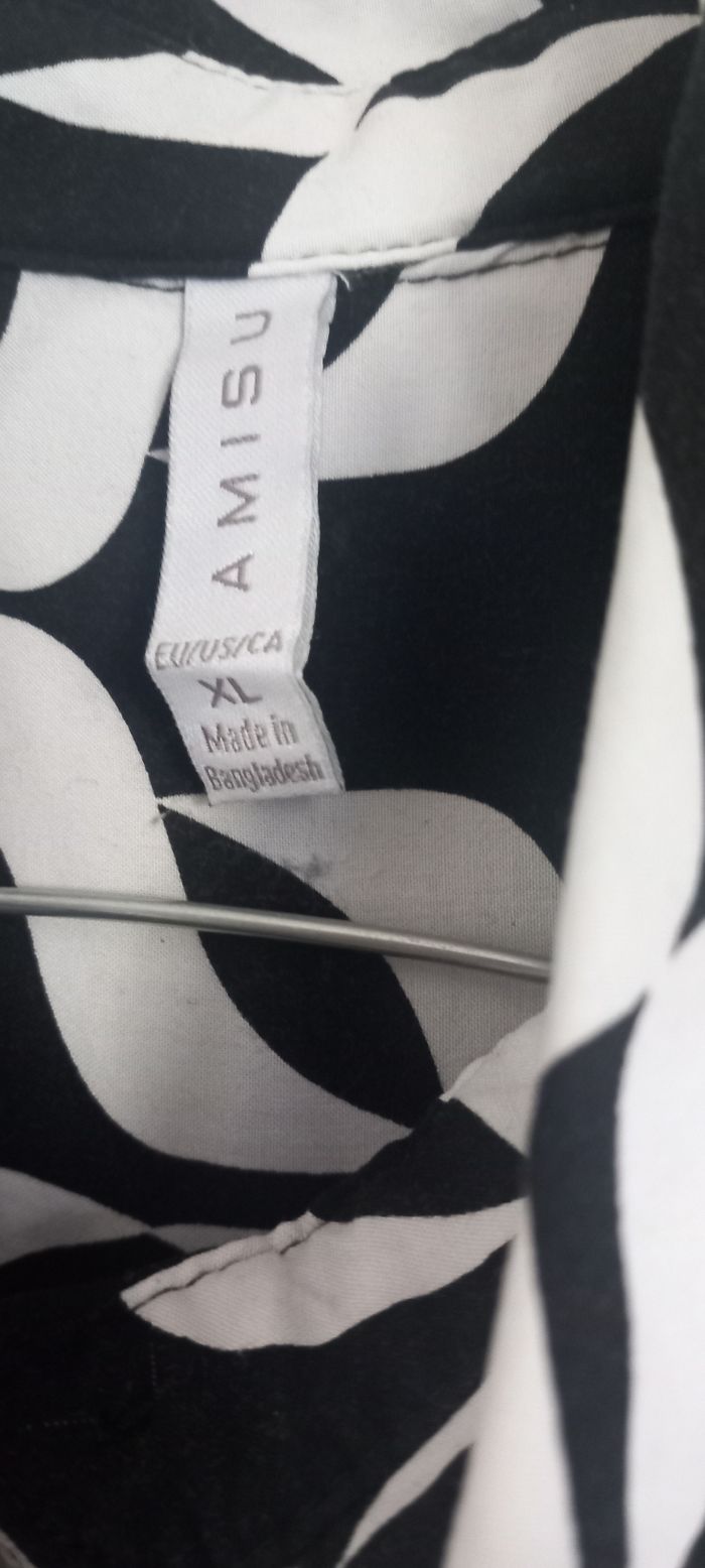 Chemise sans manches - photo numéro 2