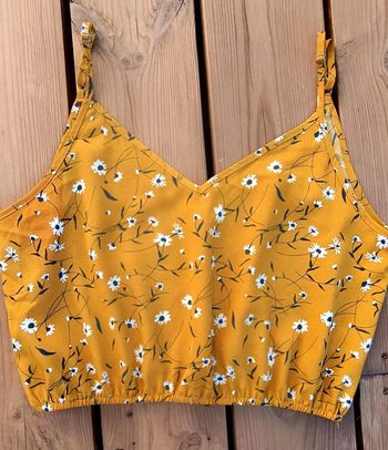Joli top Shein taille M - neuf -
