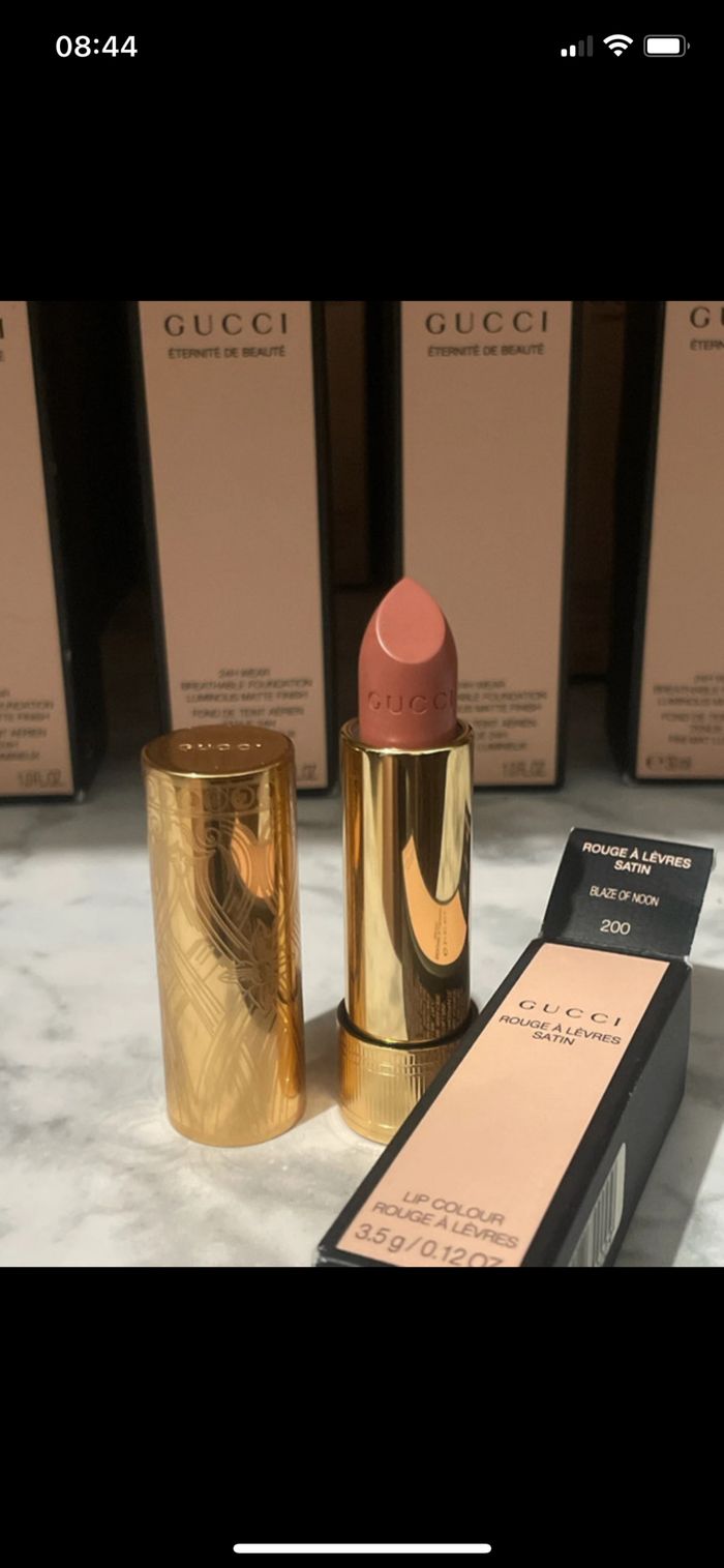 Rouge à lèvre - photo numéro 6