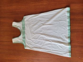 combinaison 6 ans - vintage