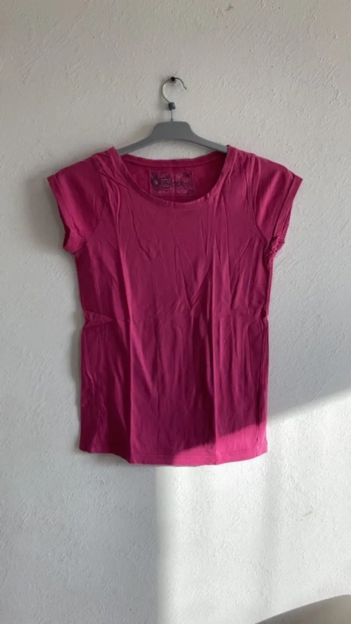 T-short fille