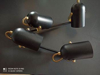 Suspension luminaire