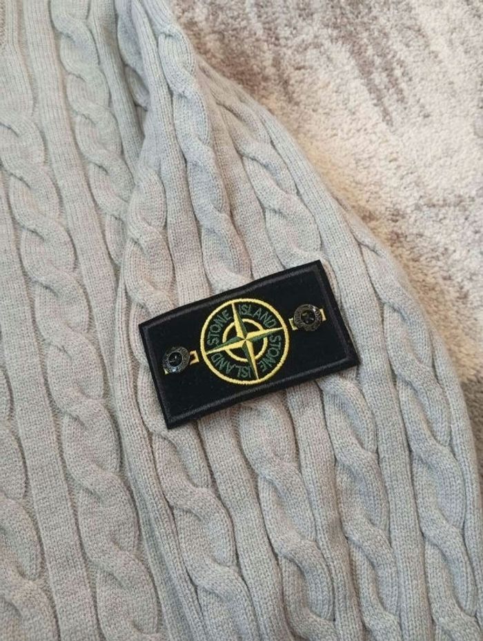Pull Stone Island - photo numéro 4
