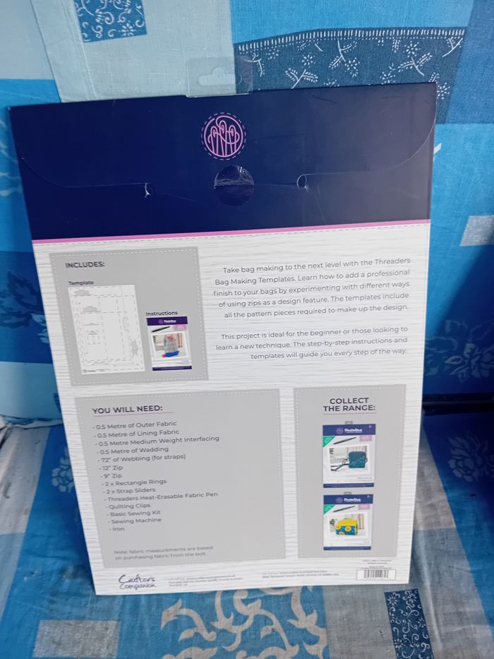 Patron de couture neuf - photo numéro 4