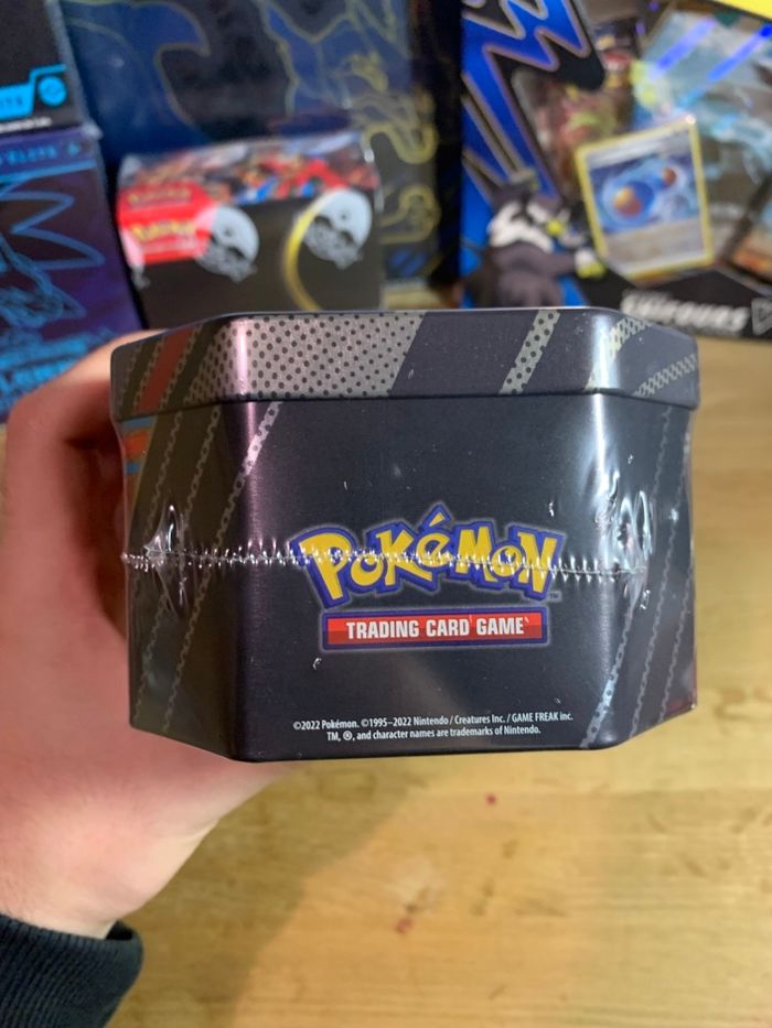 Pokebox giratina - photo numéro 6
