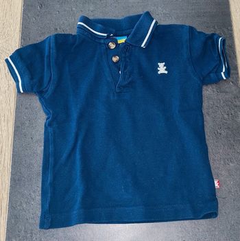 Polo bébé garçon