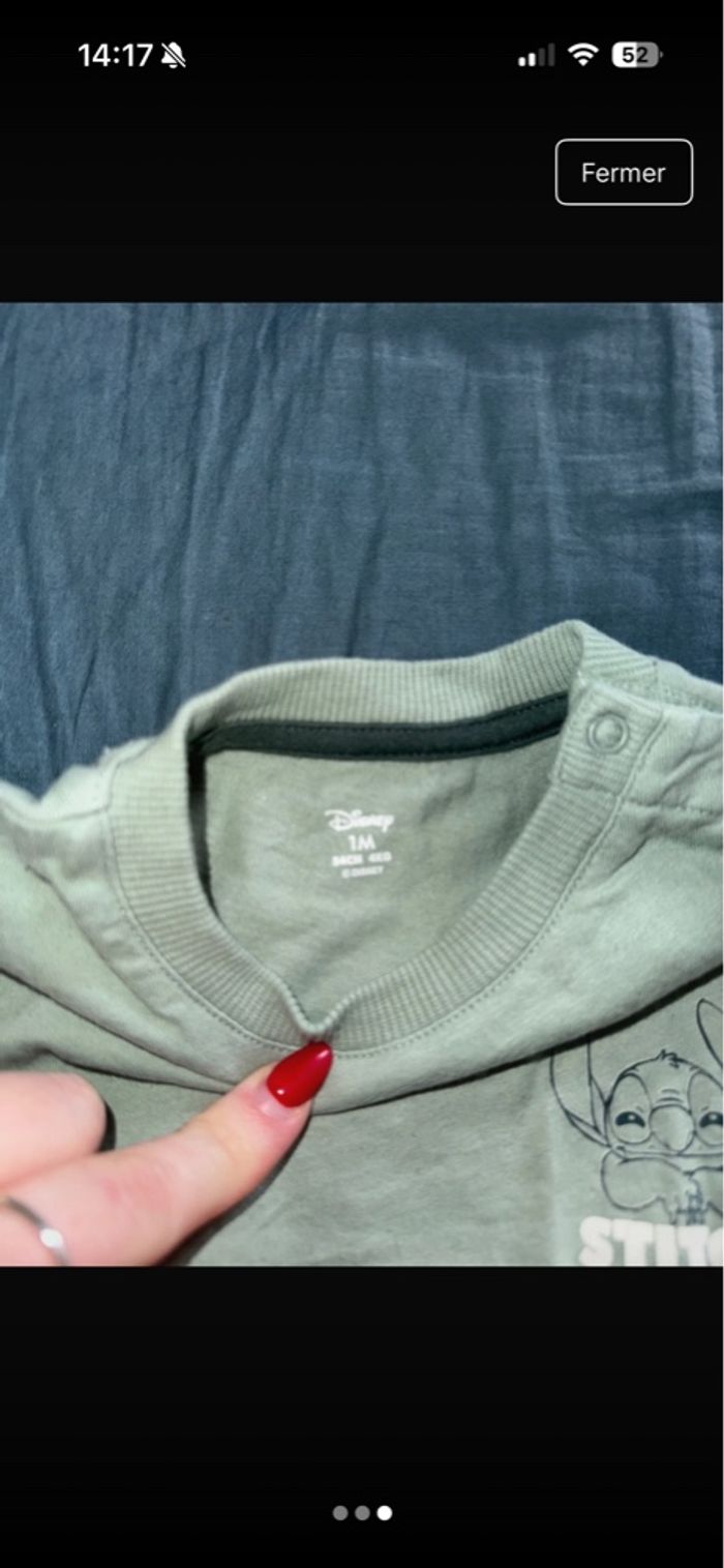 Tee-shirts - photo numéro 3