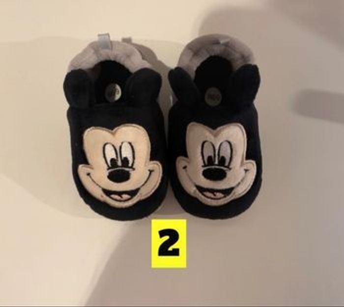 Lot de 10 paires de chaussures bébé - photo numéro 2