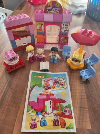 Lego duplo 10587