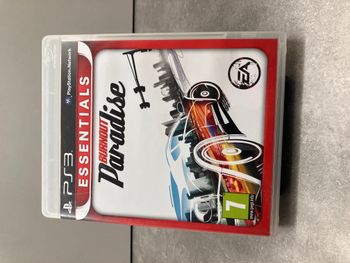 Jeux Ps3 : Burnout Paradise (J2025448)