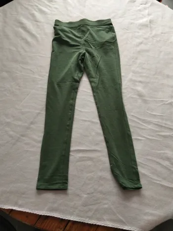 Jegging kaki neuf