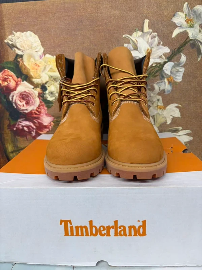 Bottes Timberland 40 - photo numéro 4