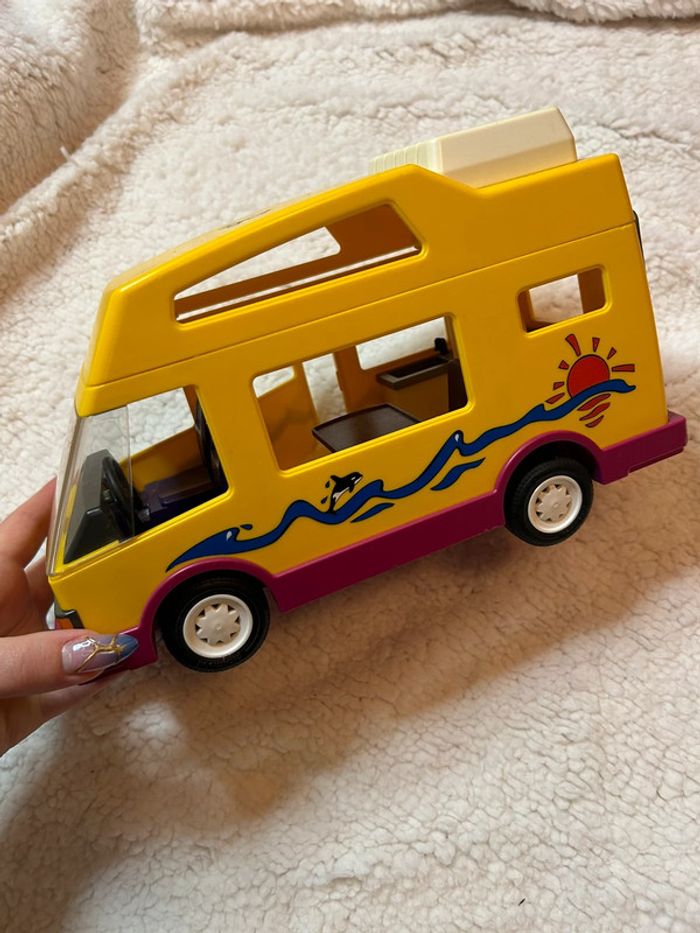 Camping car
