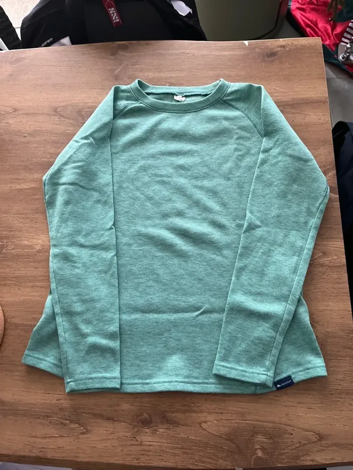 Pull Quechua femme