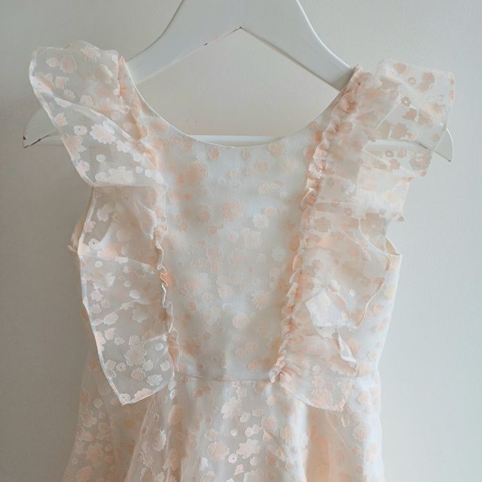 Robe organza Tartine & chocolat - photo numéro 3