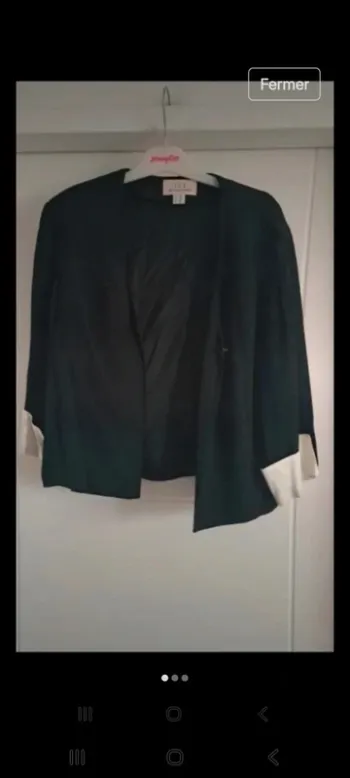 Veste légère 123 38