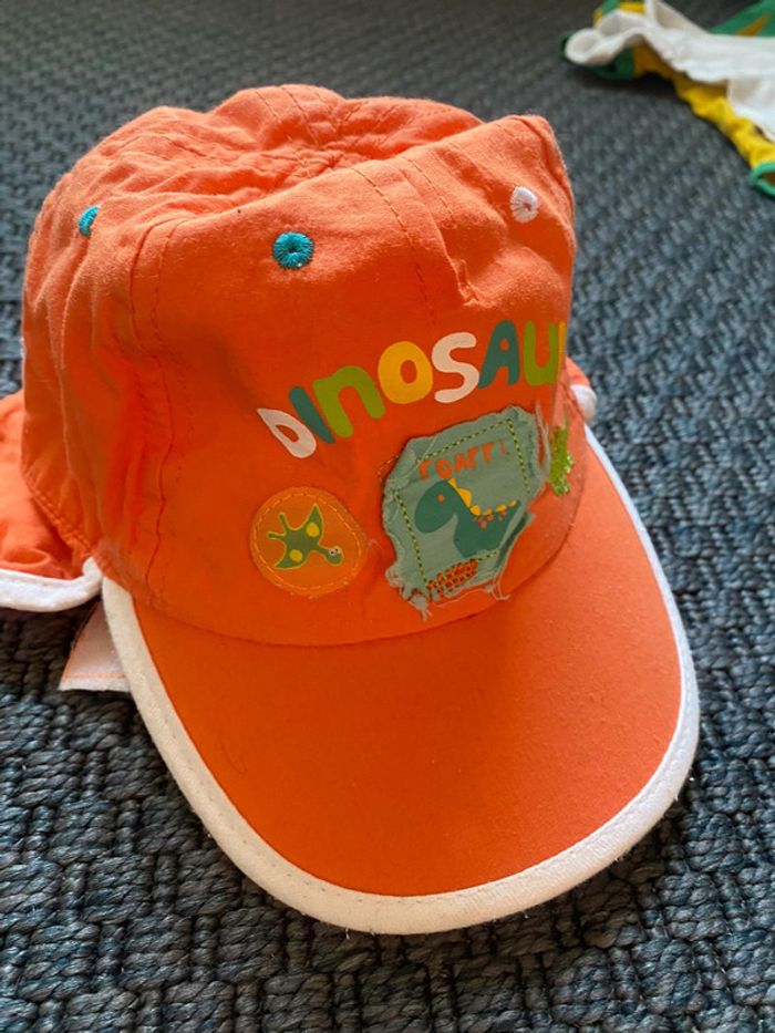 Casquette - photo numéro 2