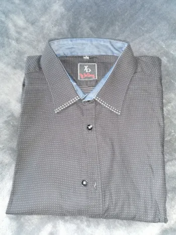 Chemise ajustée